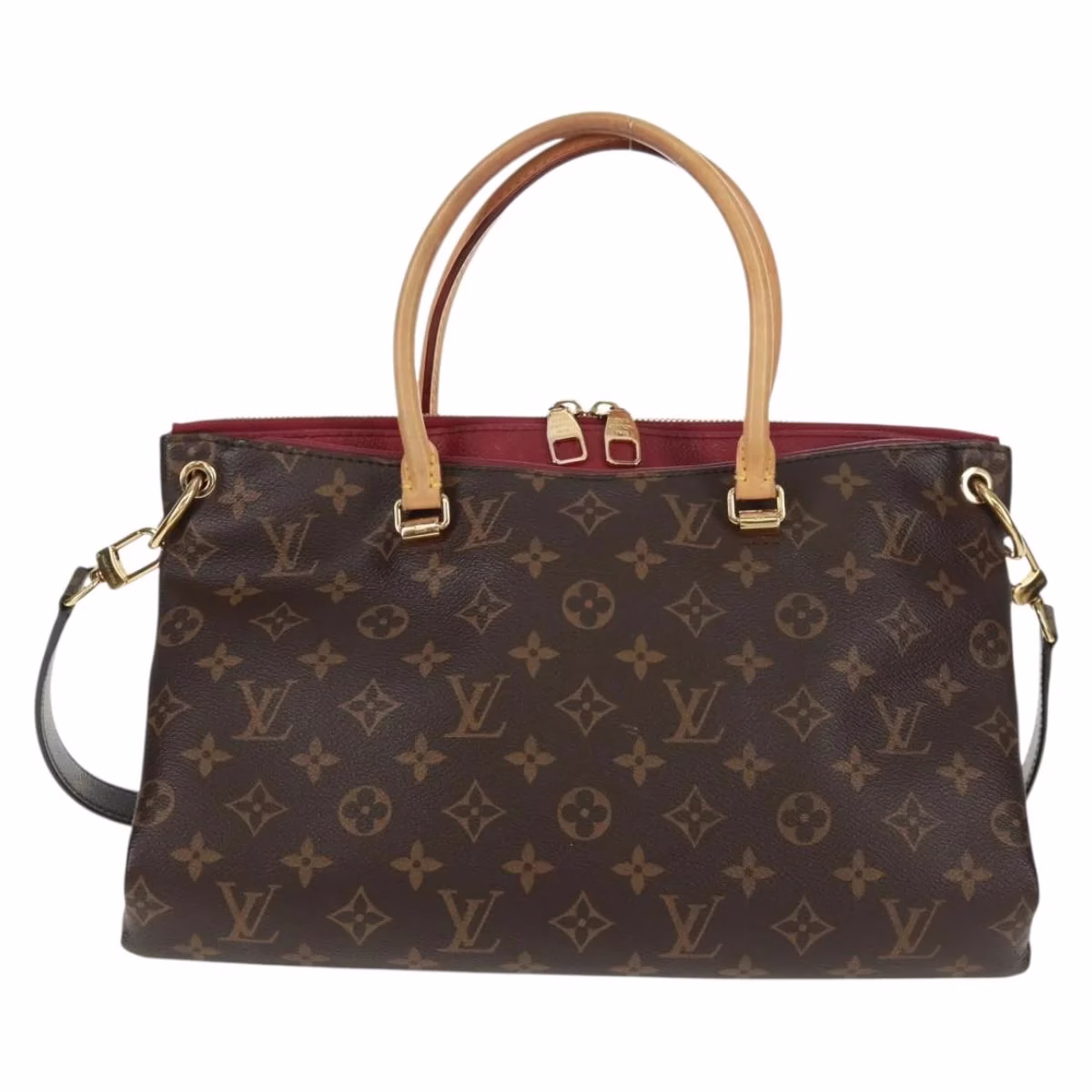 Louis Vuitton Pallas Two Ways - Image 3