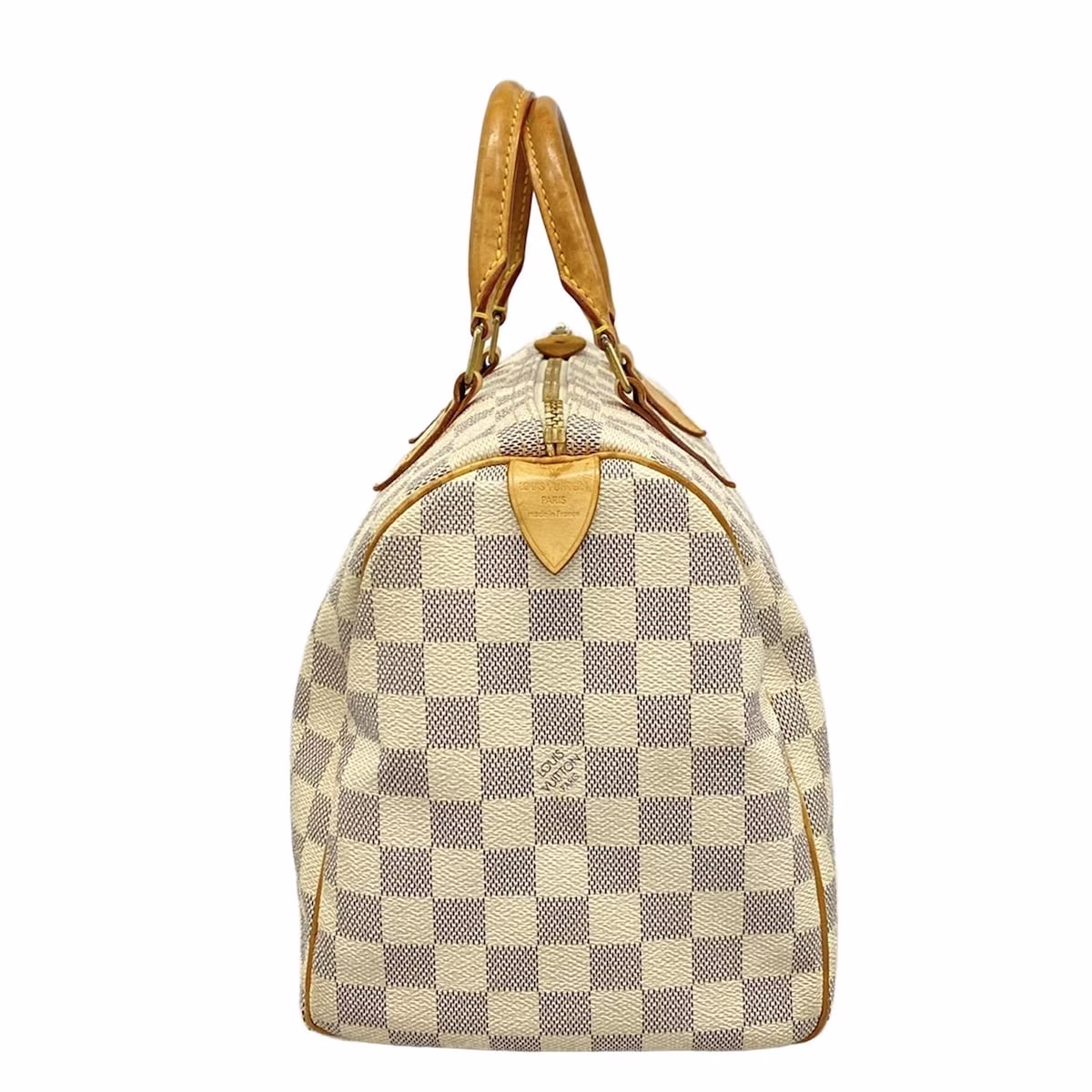 Louis Vuitton Speedy 30 Damier Azur - Image 4