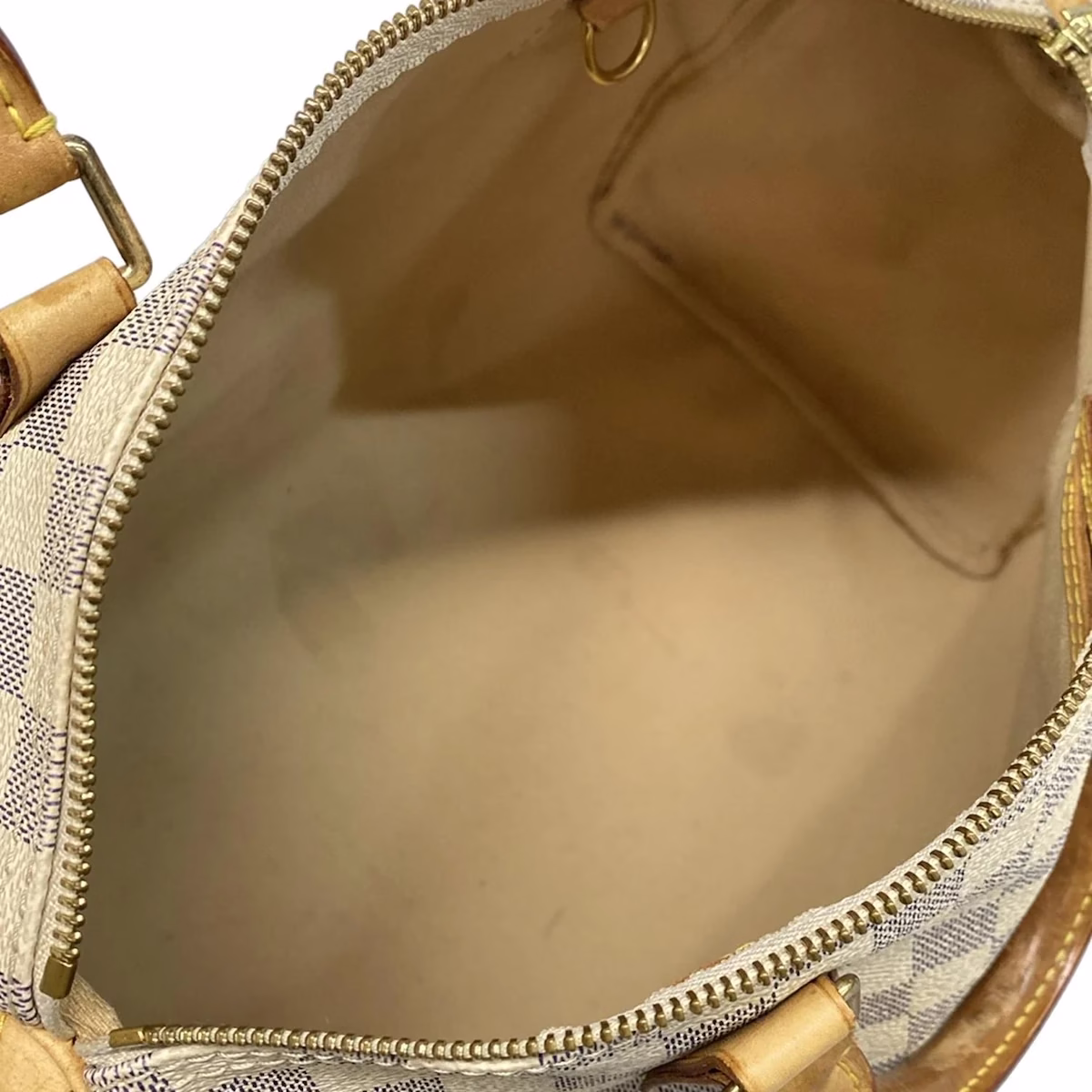 Louis Vuitton Speedy 30 Damier Azur - Image 9