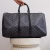 Louis Vuitton keepall 45 graphite