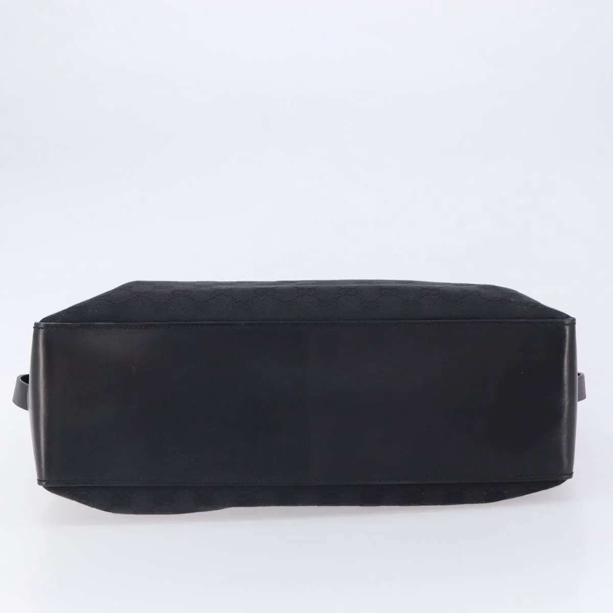 Gucci Horizontal Tote Buckle Black - Image 10