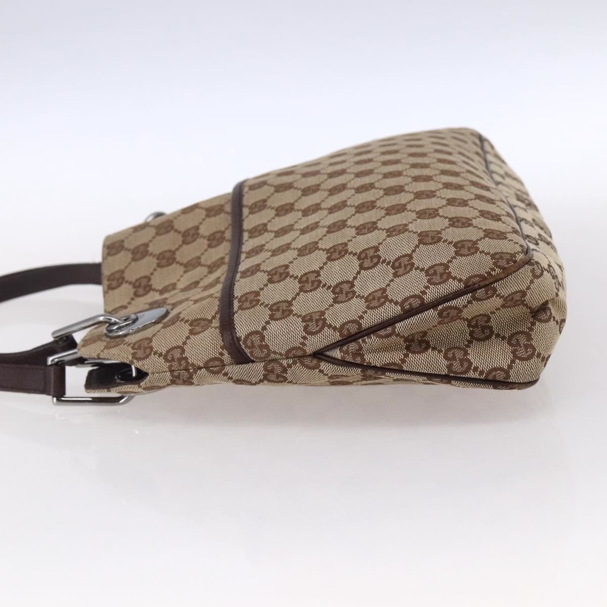 Gucci Shoulder Bag Beige - Image 5