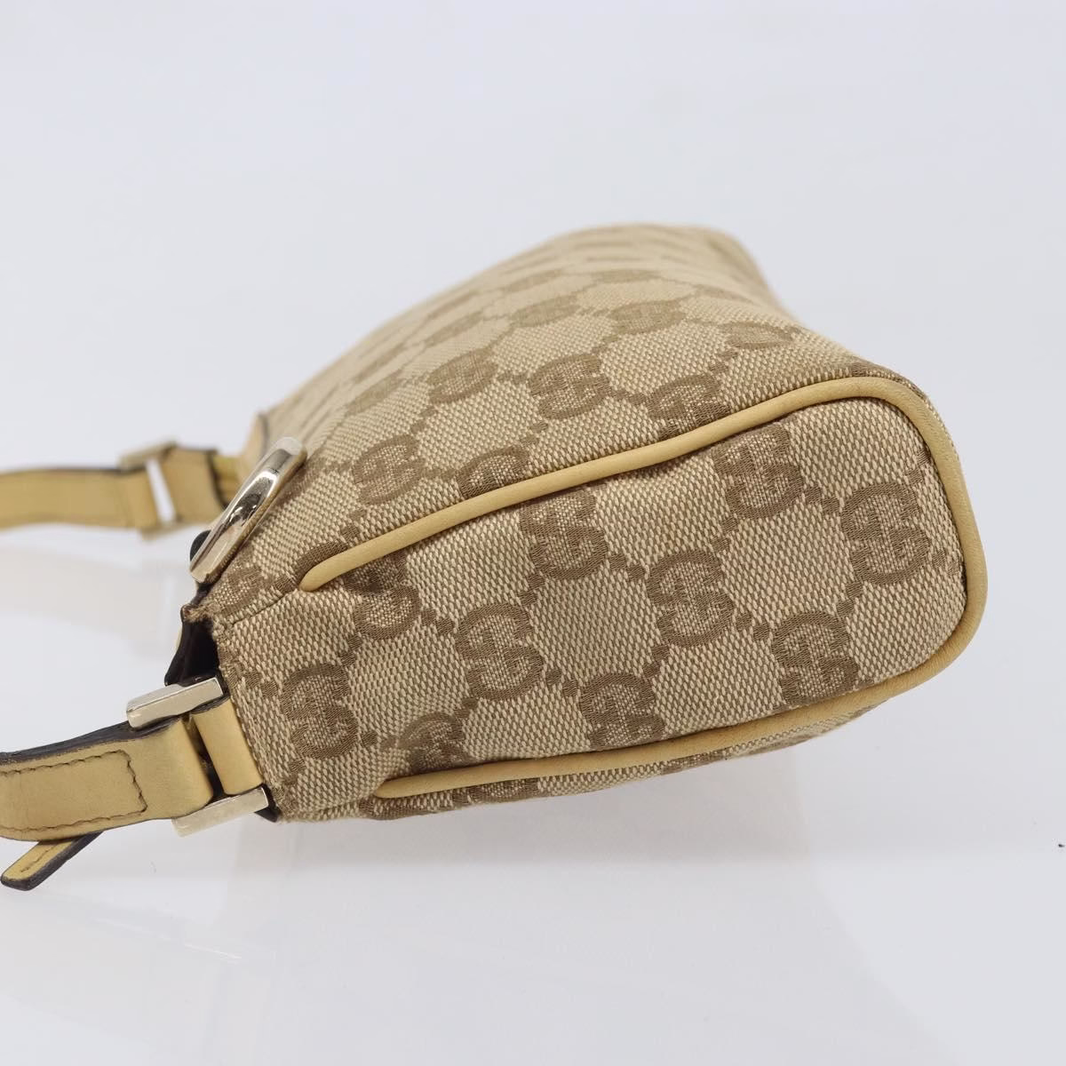 Gucci Pochette GG Beige - Image 5