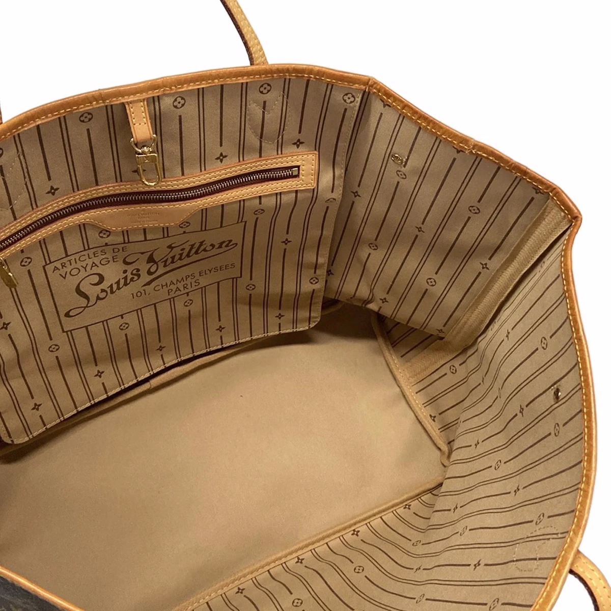 Louis Vuitton Neverfull Monogram GM - Image 10