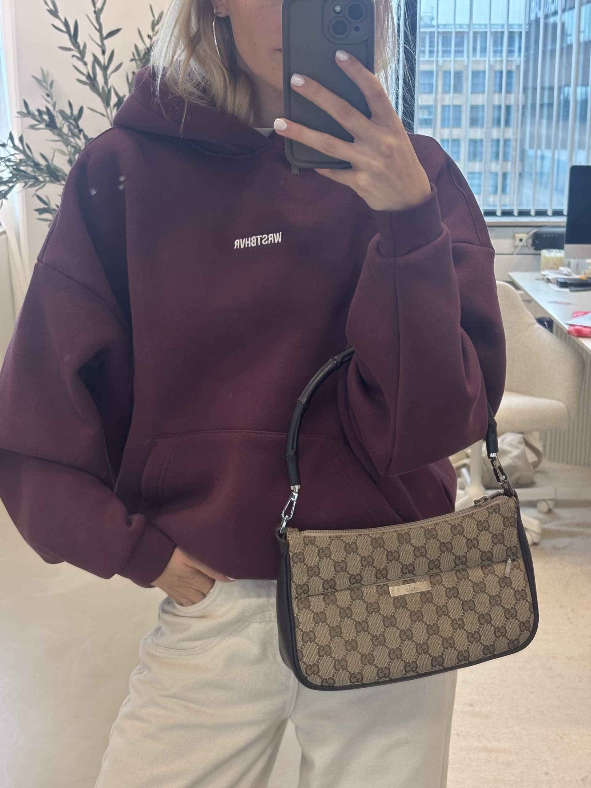 Gucci Bamboo Pochette - Image 17