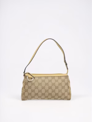 Gucci Pochette GG Beige