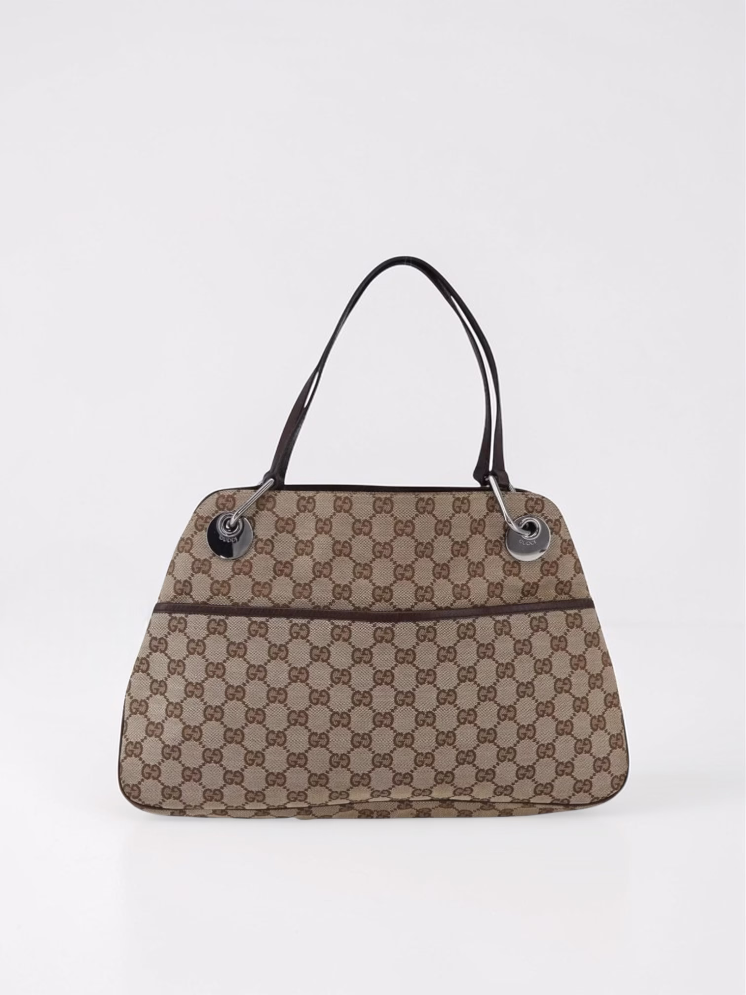 Gucci Shoulder Bag Beige