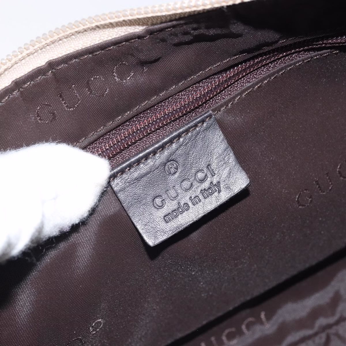 Gucci Bamboo Pochette - Image 12