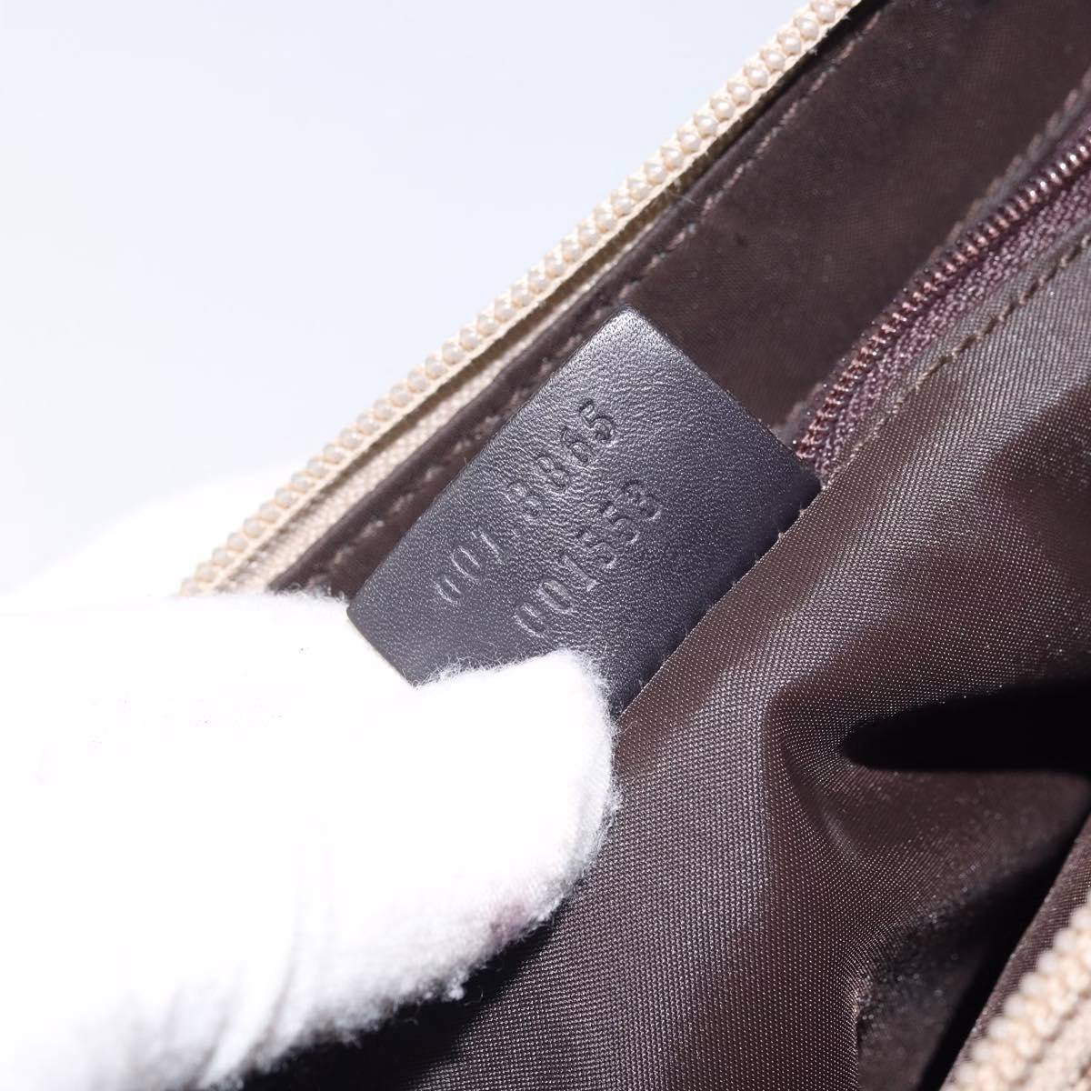 Gucci Bamboo Pochette - Image 14