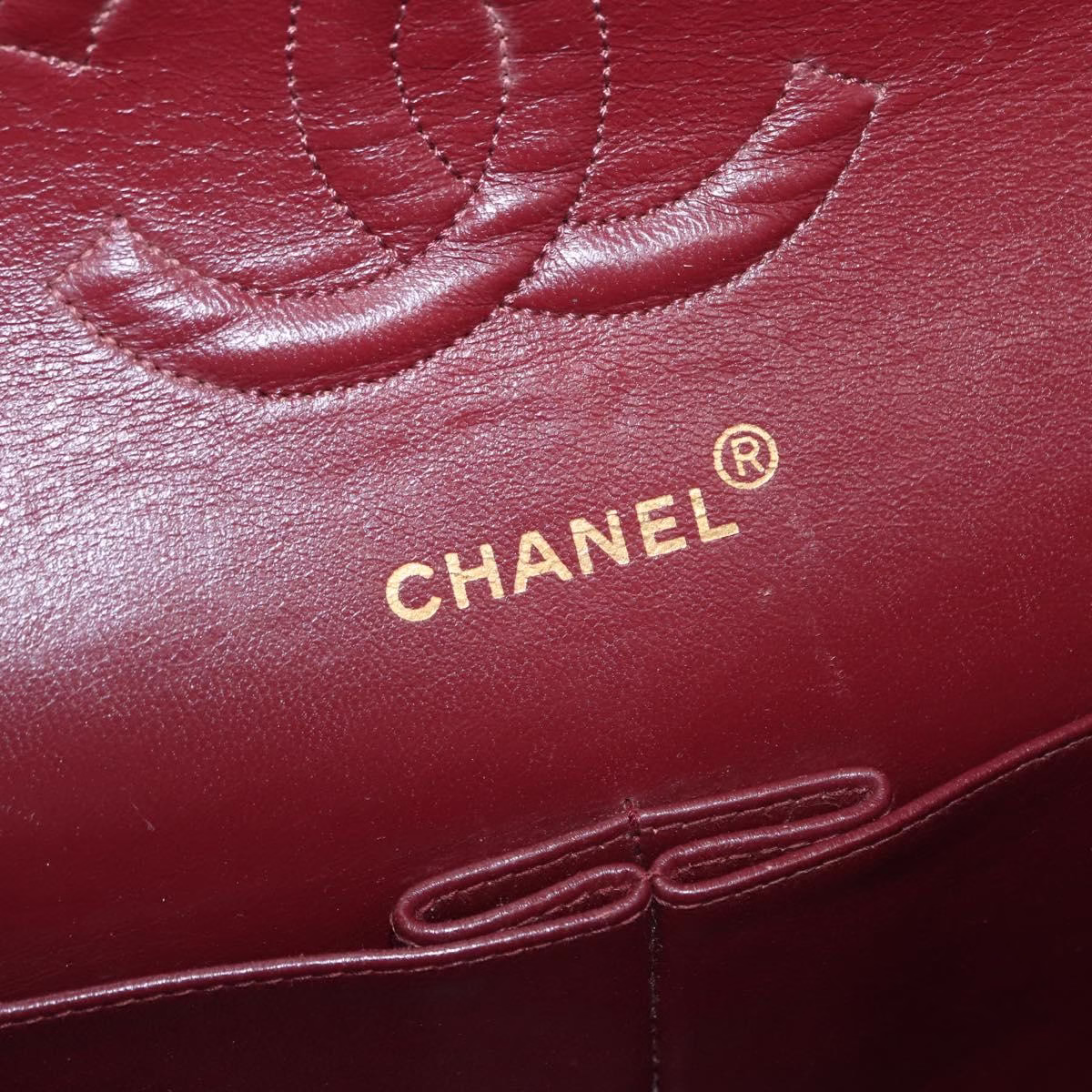 Chanel Double Flap Bag Medium Black - Image 24
