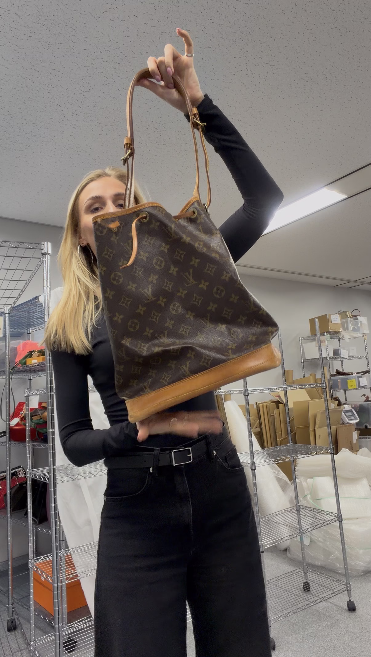 Louis Vuitton Noé