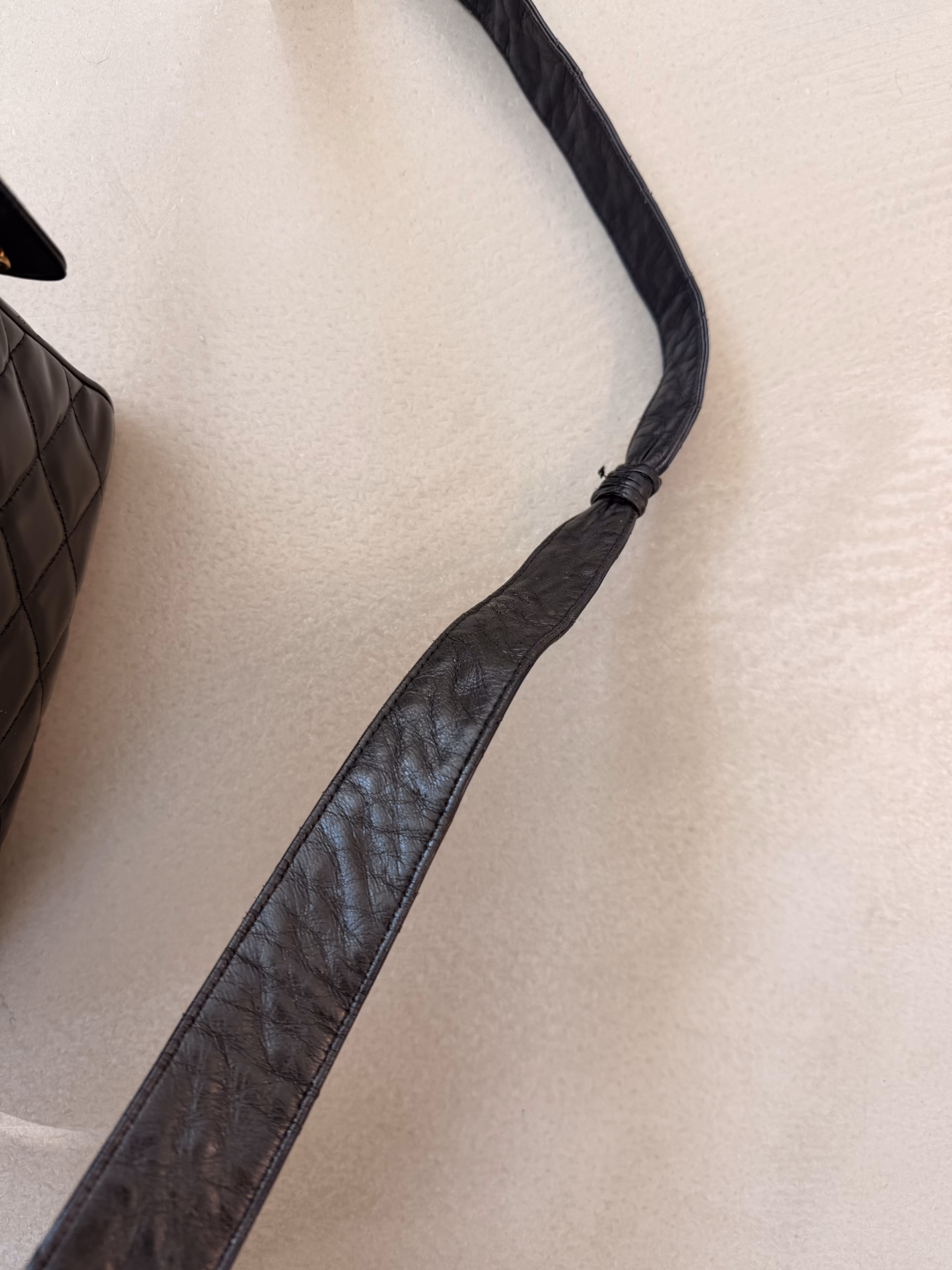 Chanel Matelasse Shoulder Bag Patent - Image 13