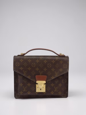 Louis Vuitton Monceau 28