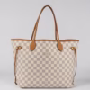 Louis vuitton neverfull damier azur mm