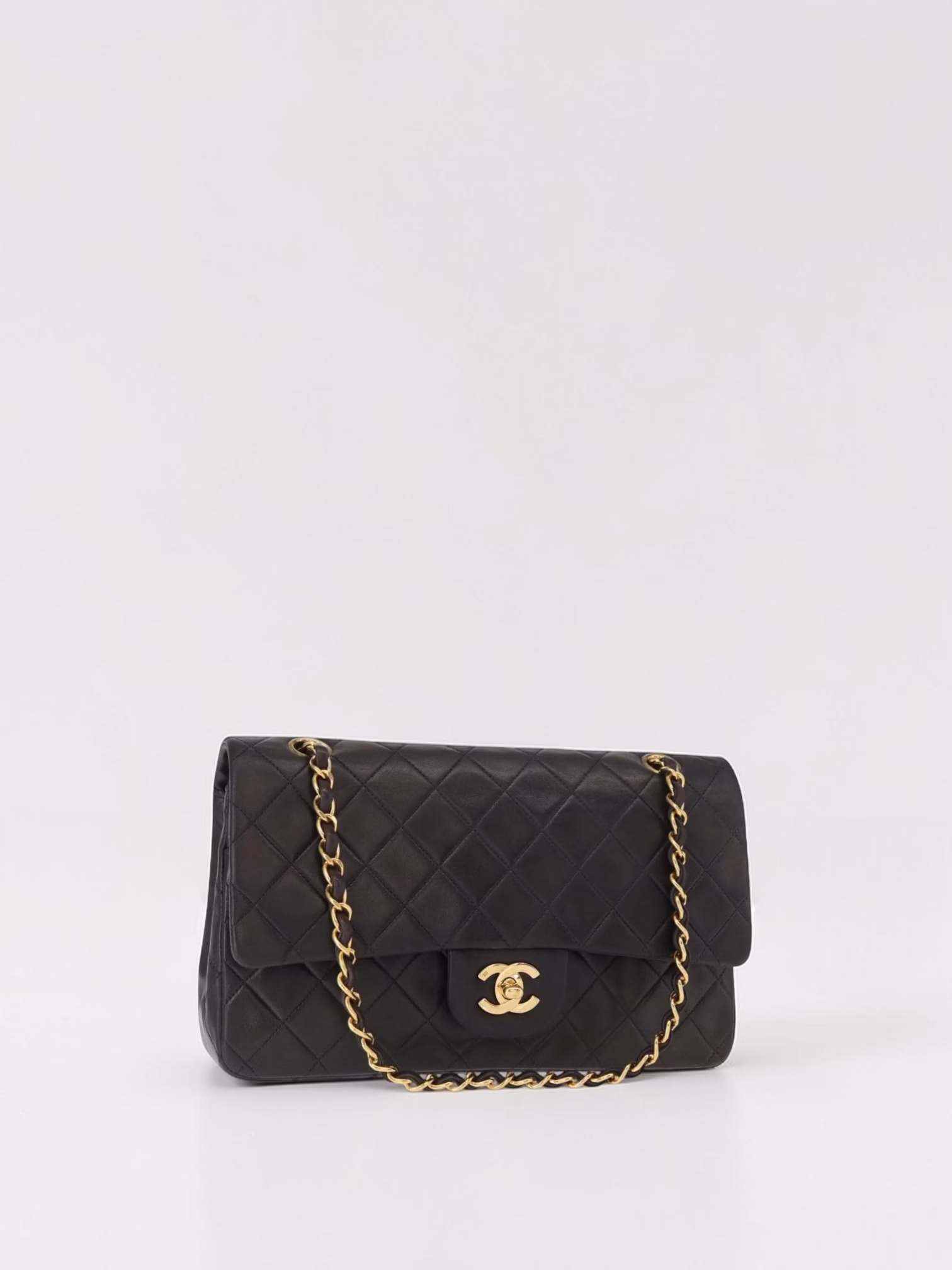 Chanel Double Flap Bag