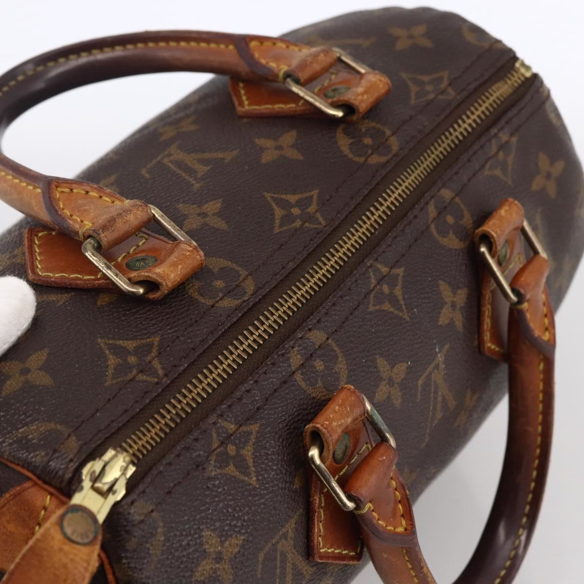 Louis Vuitton Speedy 25 - Image 11