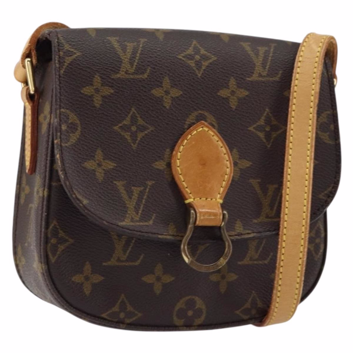 LOUIS VUITTON Monogram Saint Cloud PM