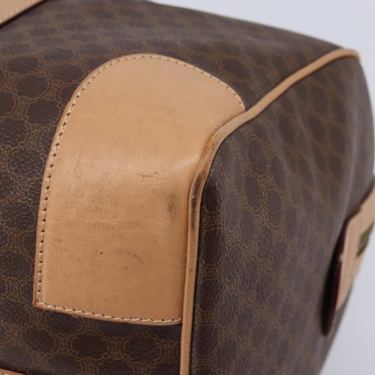 Celine Macadam Boston Bag - Image 10