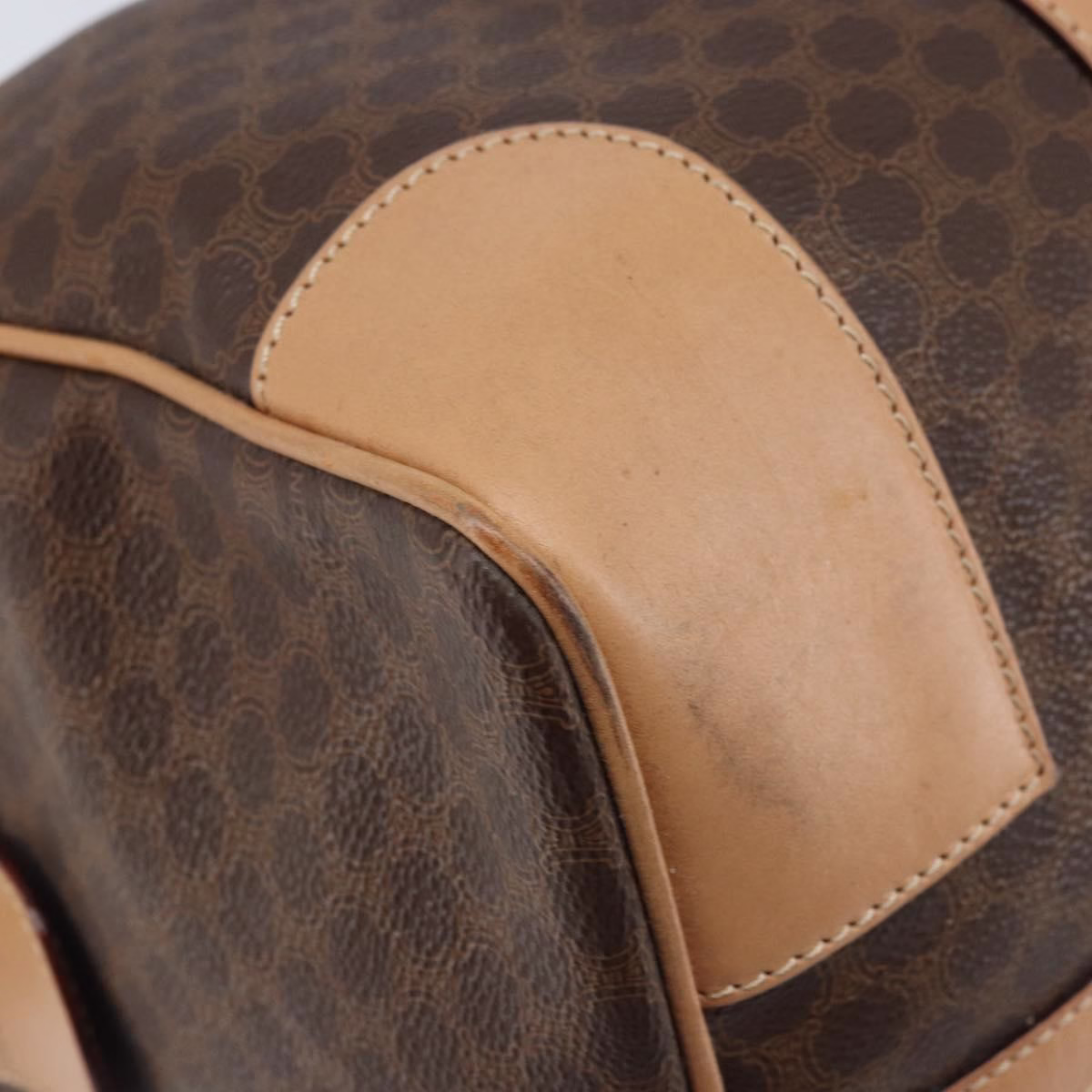 Celine Macadam Boston Bag - Image 11