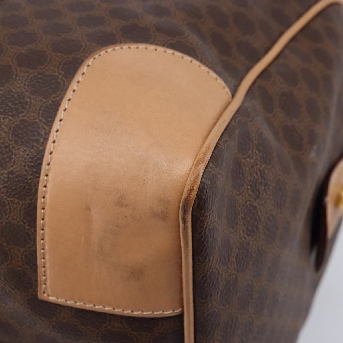 Celine Macadam Boston Bag - Image 12