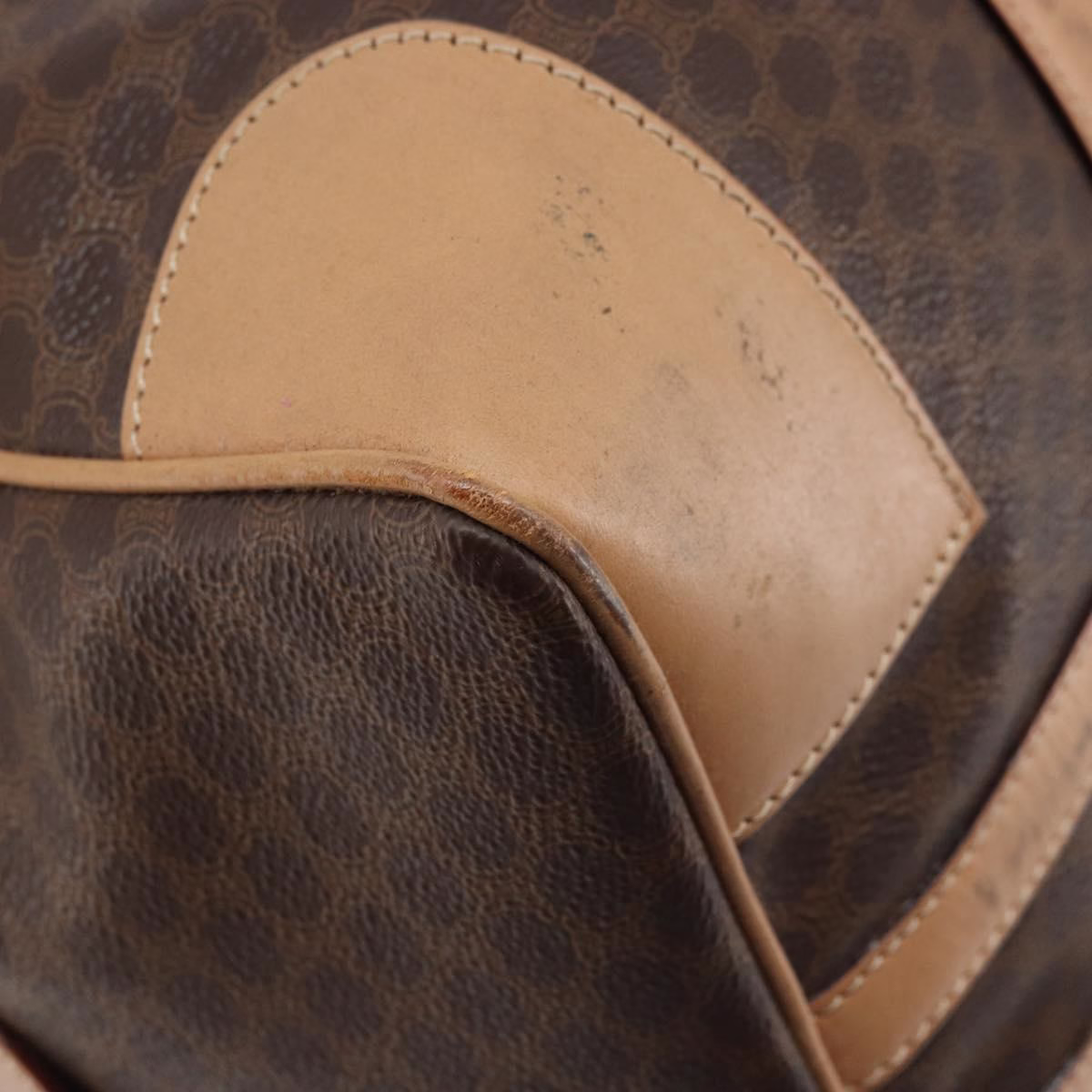 Celine Macadam Boston Bag - Image 13