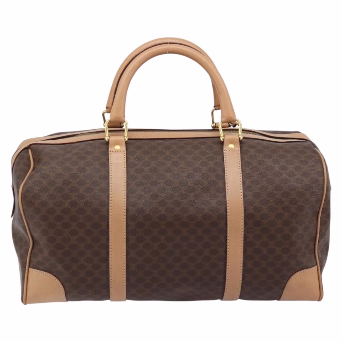 Celine Macadam Boston Bag - Image 4