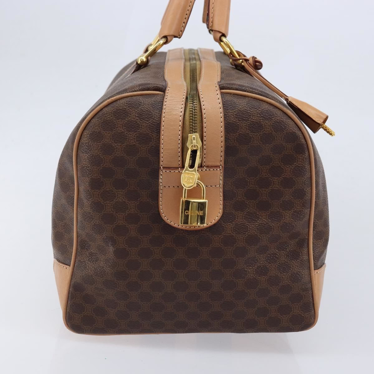 Celine Macadam Boston Bag - Image 5