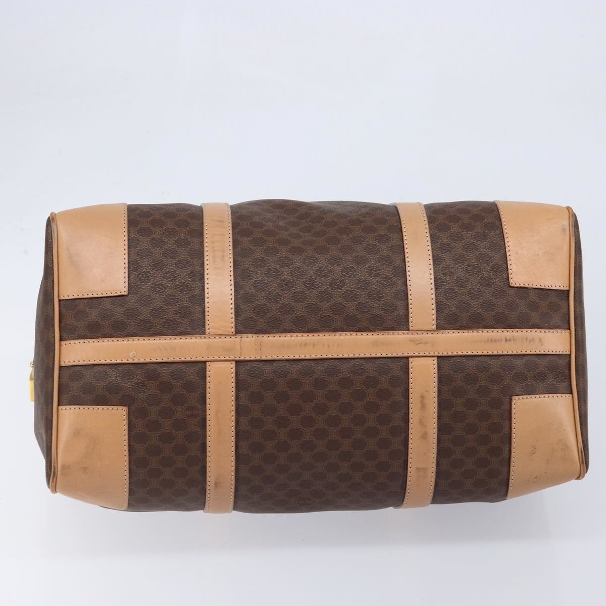 Celine Macadam Boston Bag - Image 9