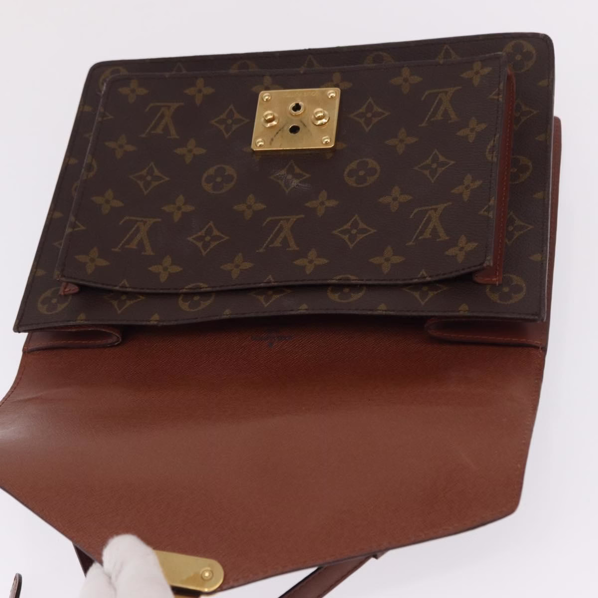 Louis Vuitton Monceau 28 - Image 21