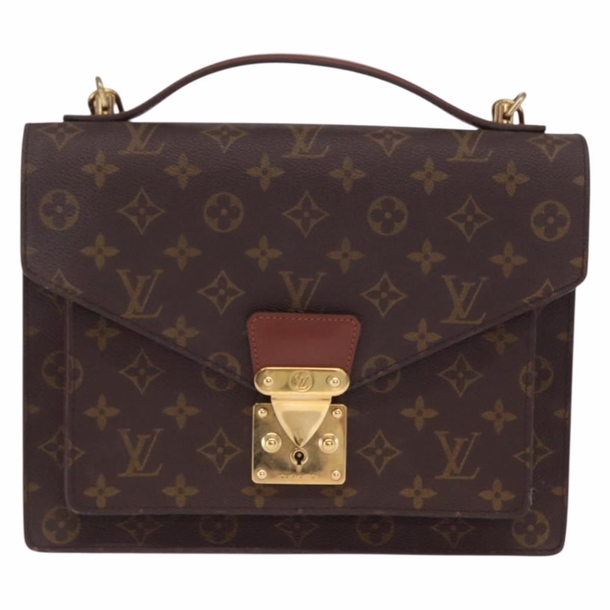 Louis Vuitton Monceau 28 - Image 5