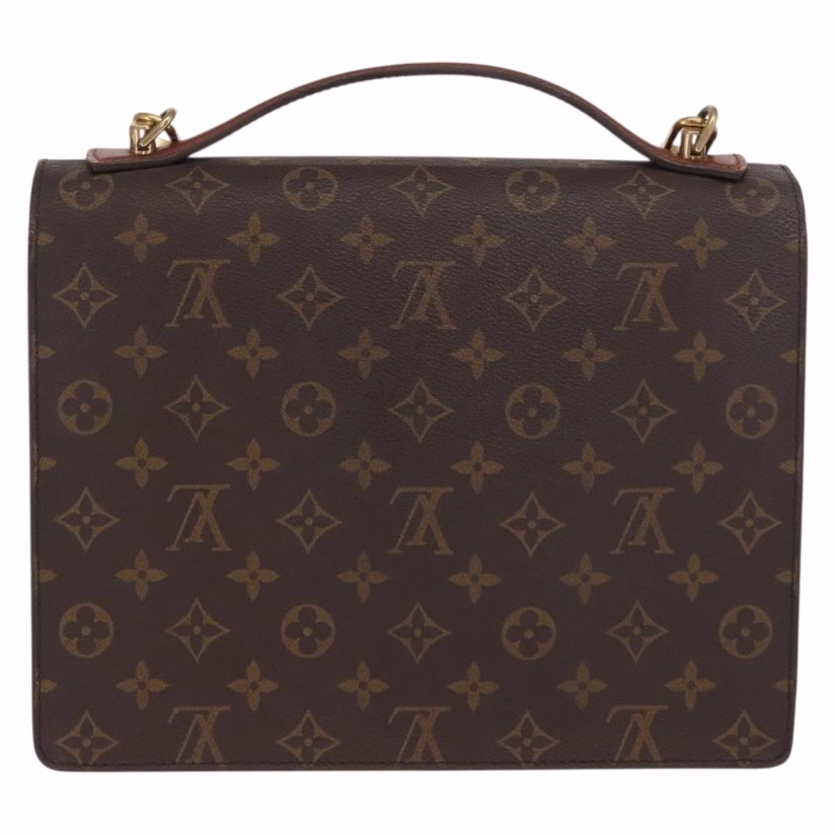 Louis Vuitton Monceau 28 - Image 6