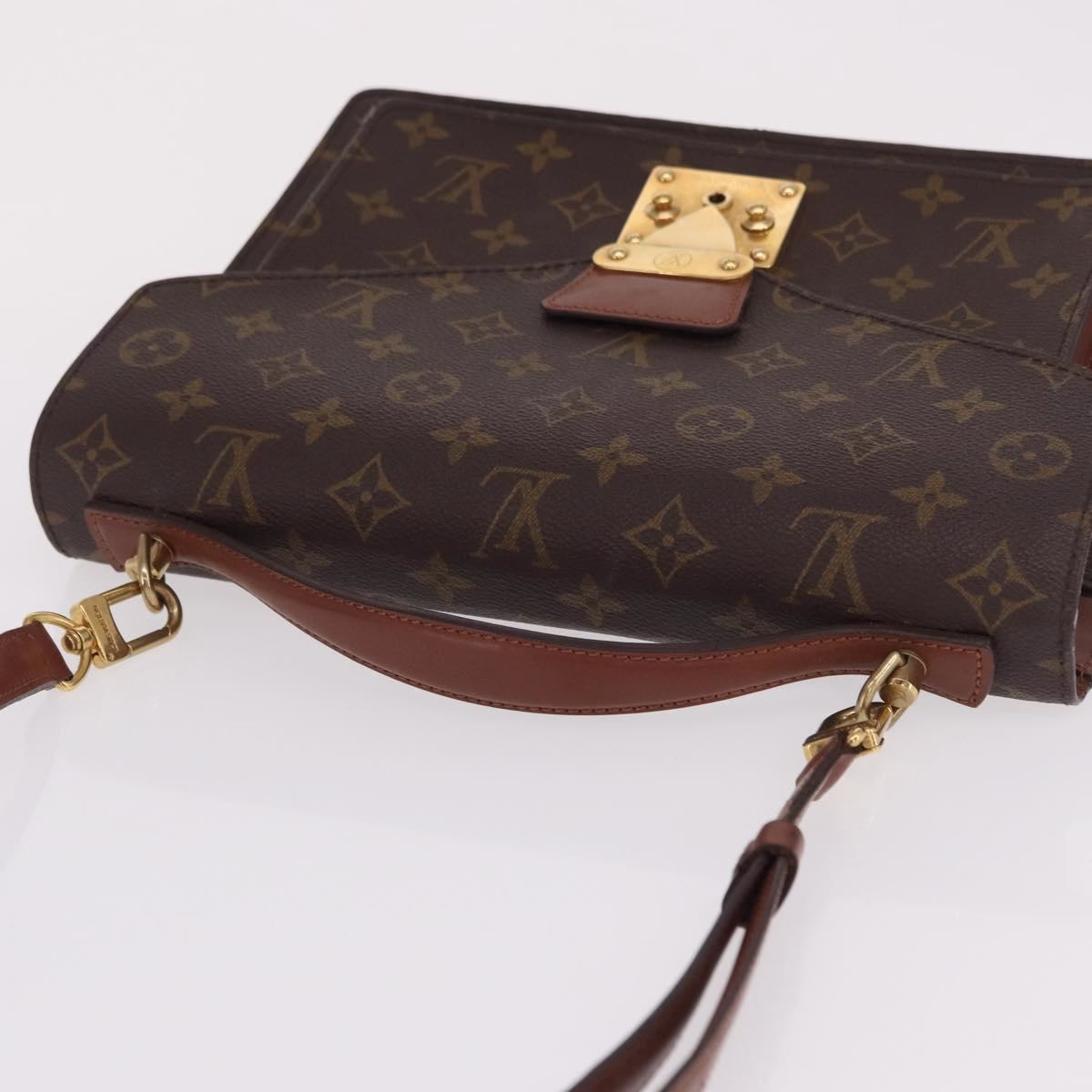 Louis Vuitton Monceau 28 - Image 9