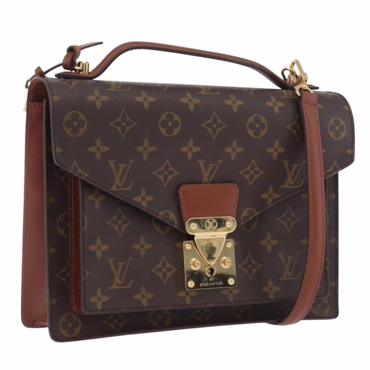 Louis Vuitton Monceau 28 - Image 4