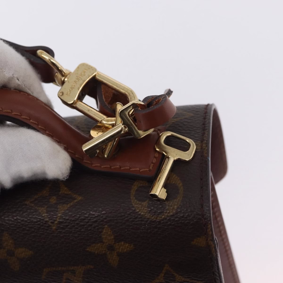 Louis Vuitton Monceau 28 - Image 13
