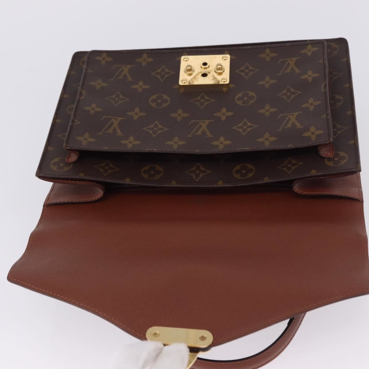 Louis Vuitton Monceau 28 - Image 14