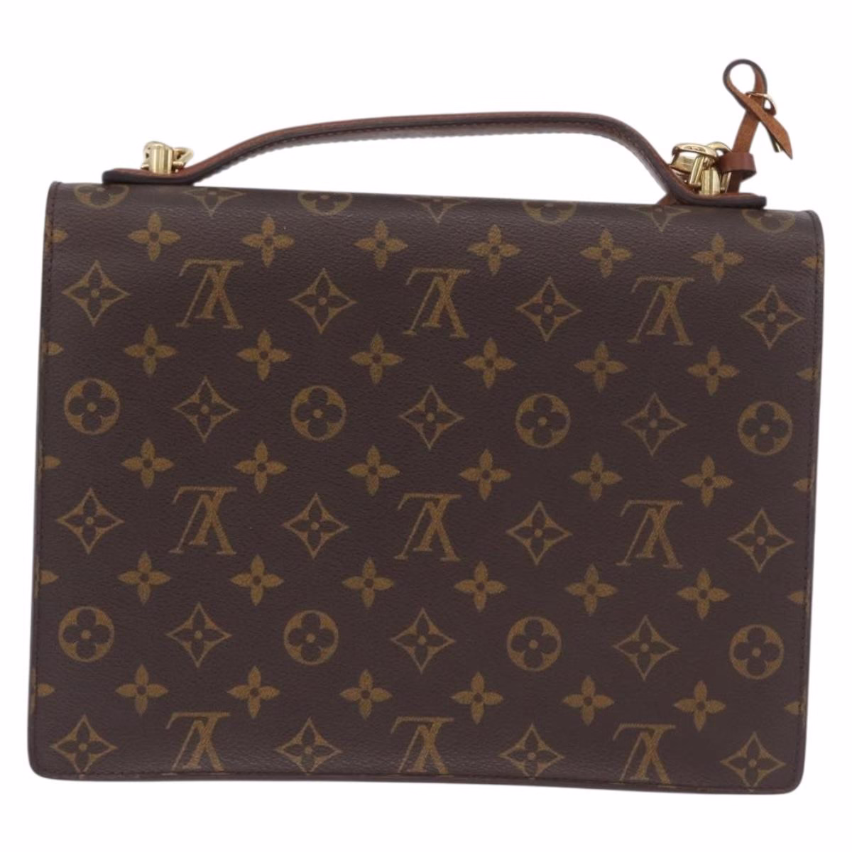 Louis Vuitton Monceau 28 - Image 5