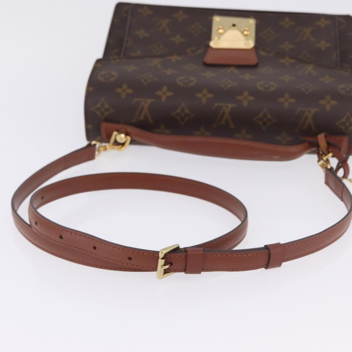 Louis Vuitton Monceau 28 - Image 9