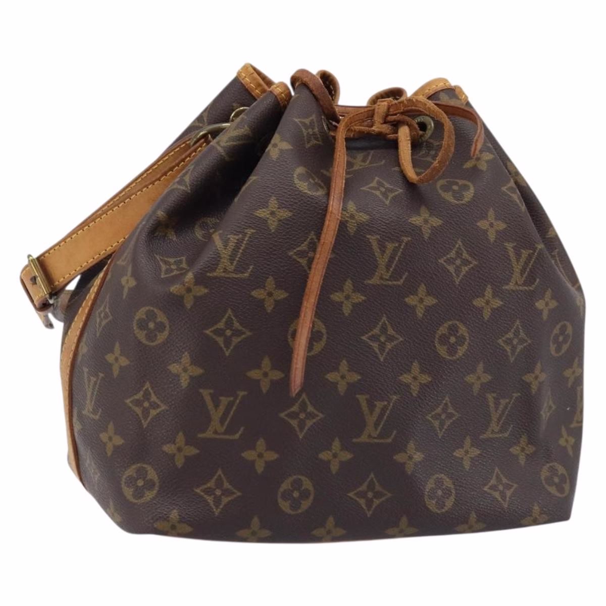 LOUIS VUITTON Monogram Petit Noe