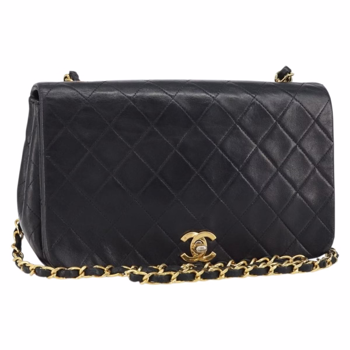 Chanel Full Flap Bag