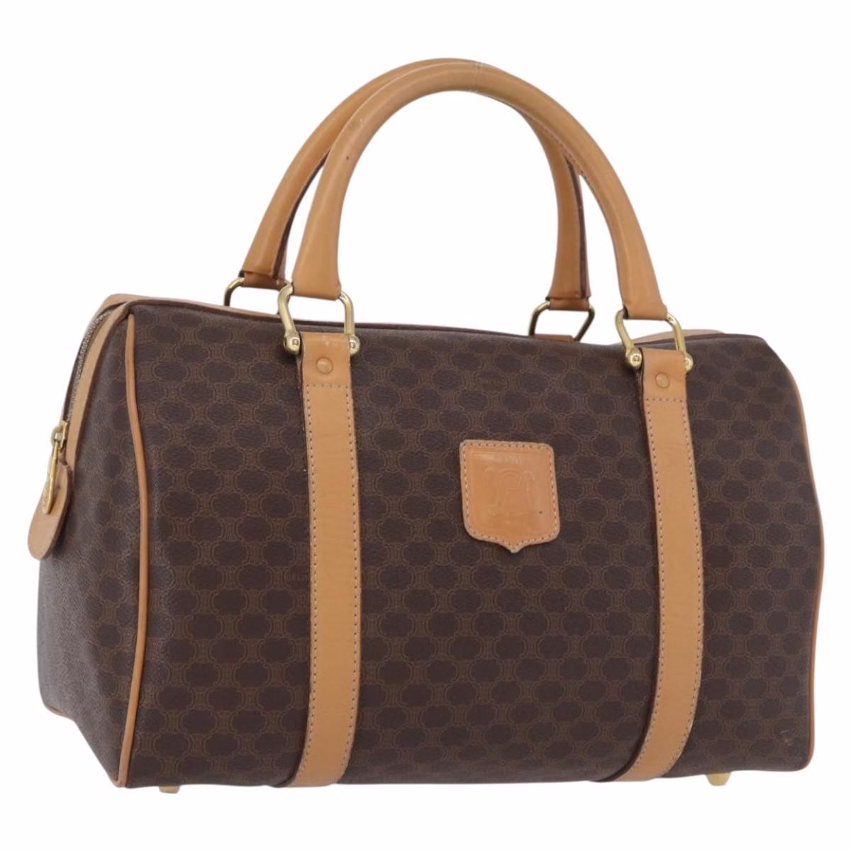 Celine Macadam Hand Bag - Image 3