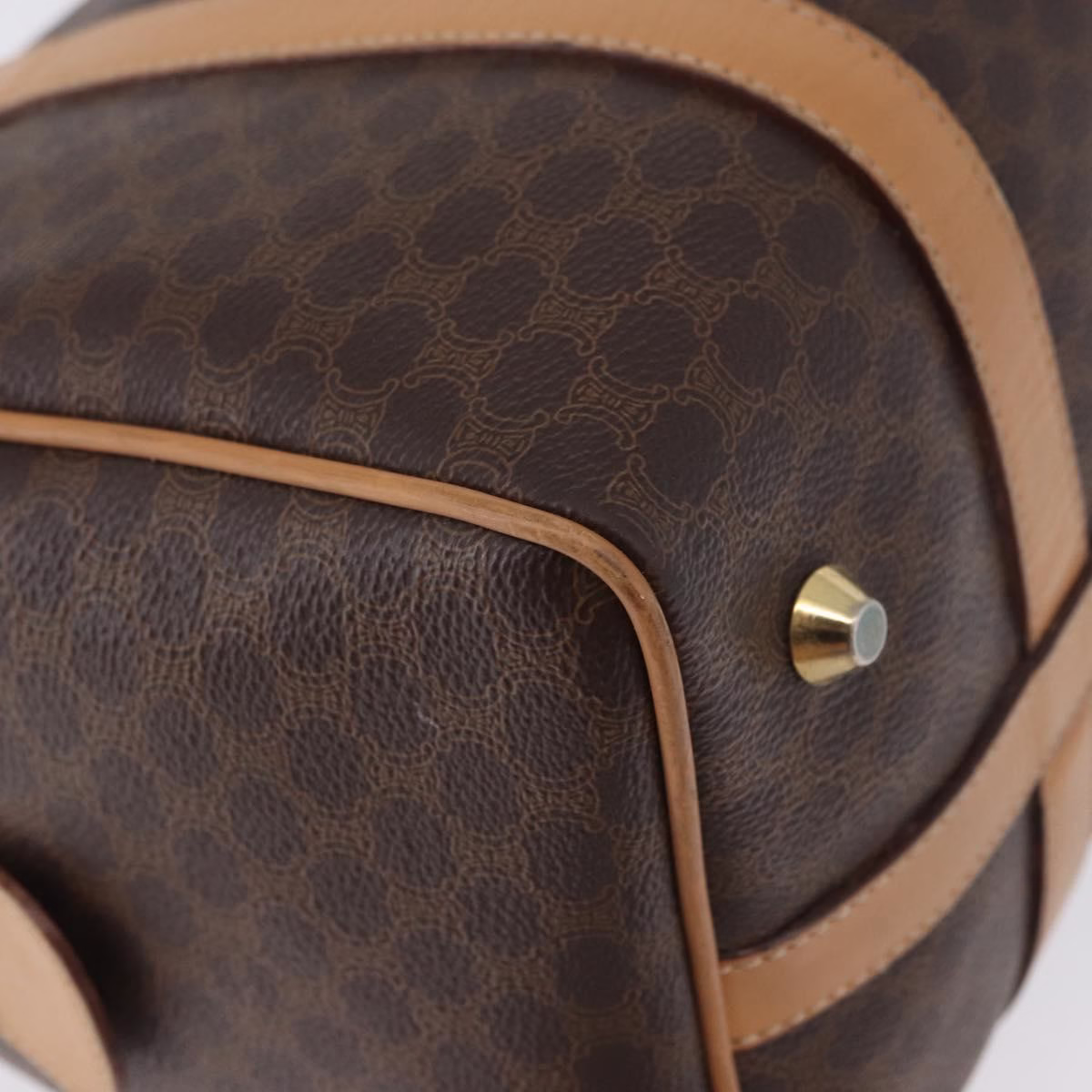 Celine Macadam Hand Bag - Image 12