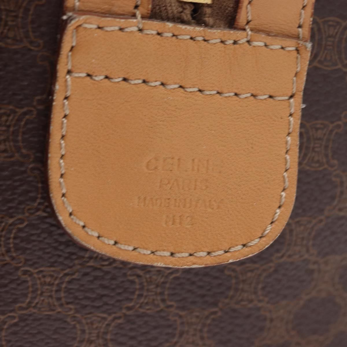 Celine Macadam Hand Bag - Image 17