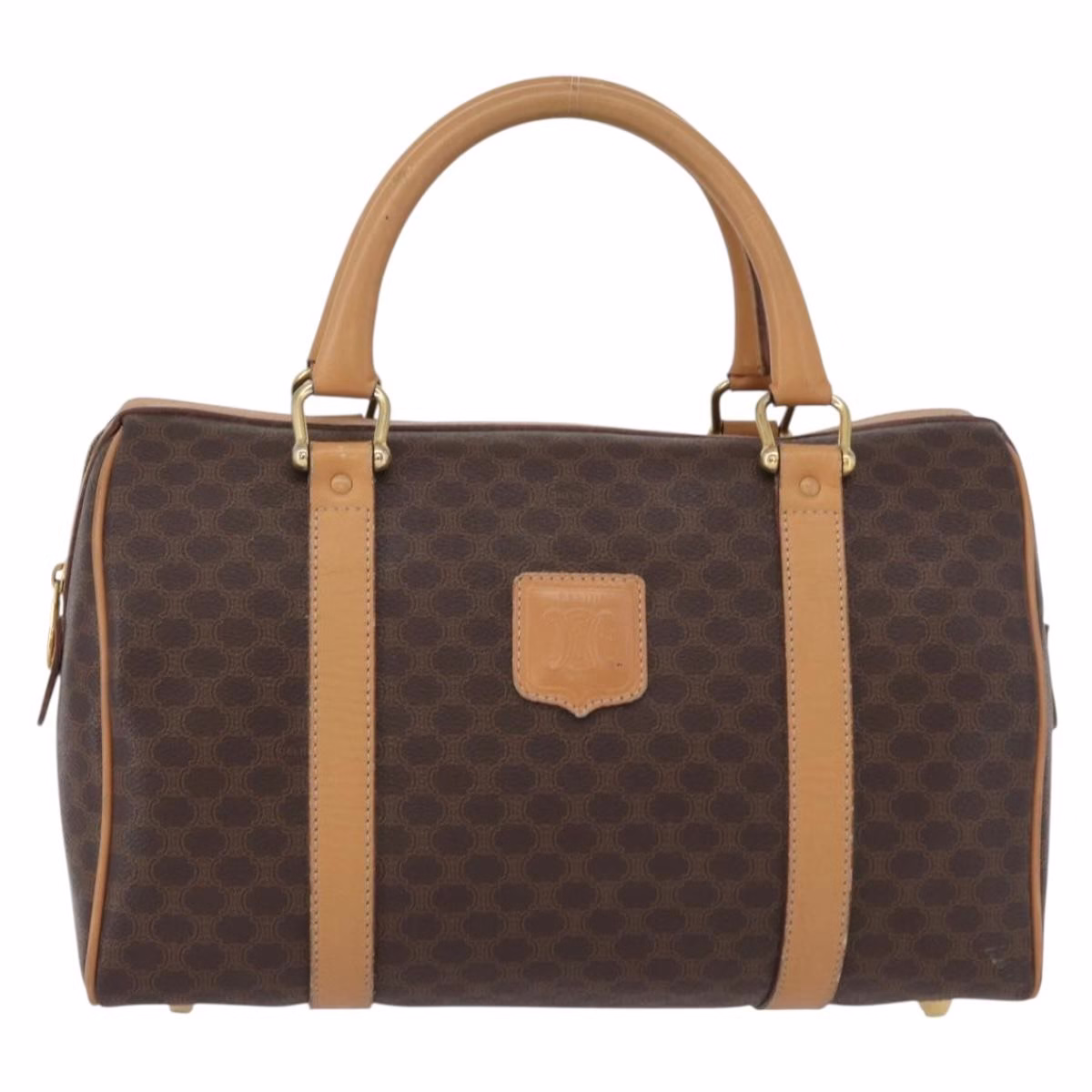 Celine Macadam Hand Bag - Image 4