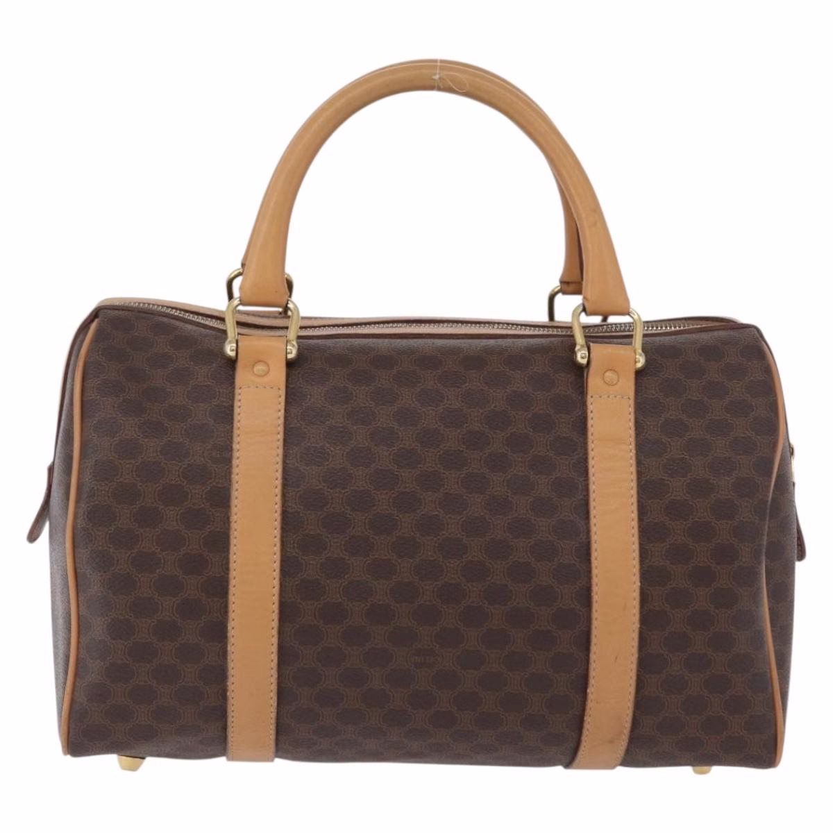 Celine Macadam Hand Bag - Image 5