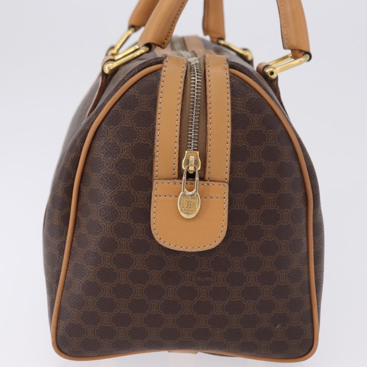 Celine Macadam Hand Bag - Image 7