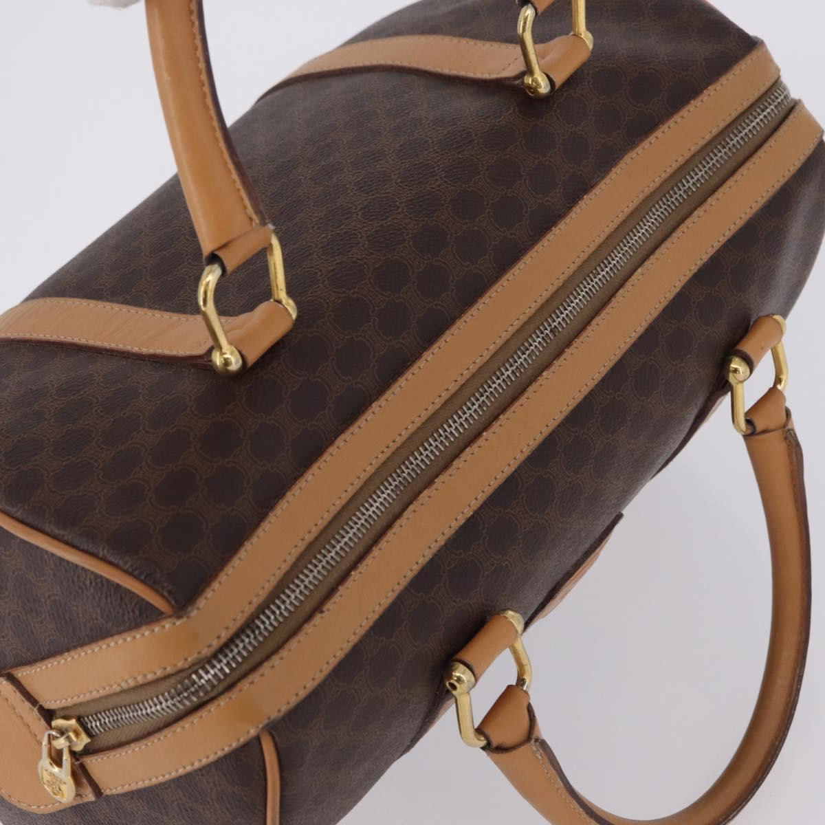 Celine Macadam Hand Bag - Image 8