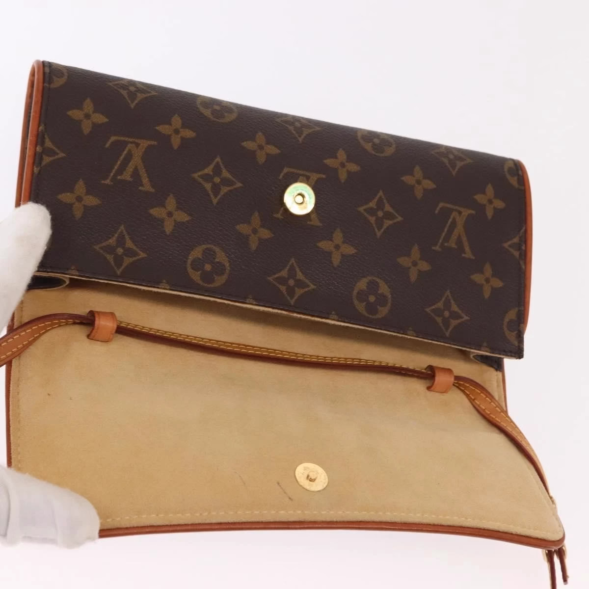 Louis Vuitton Twin Pochette GM - Image 8