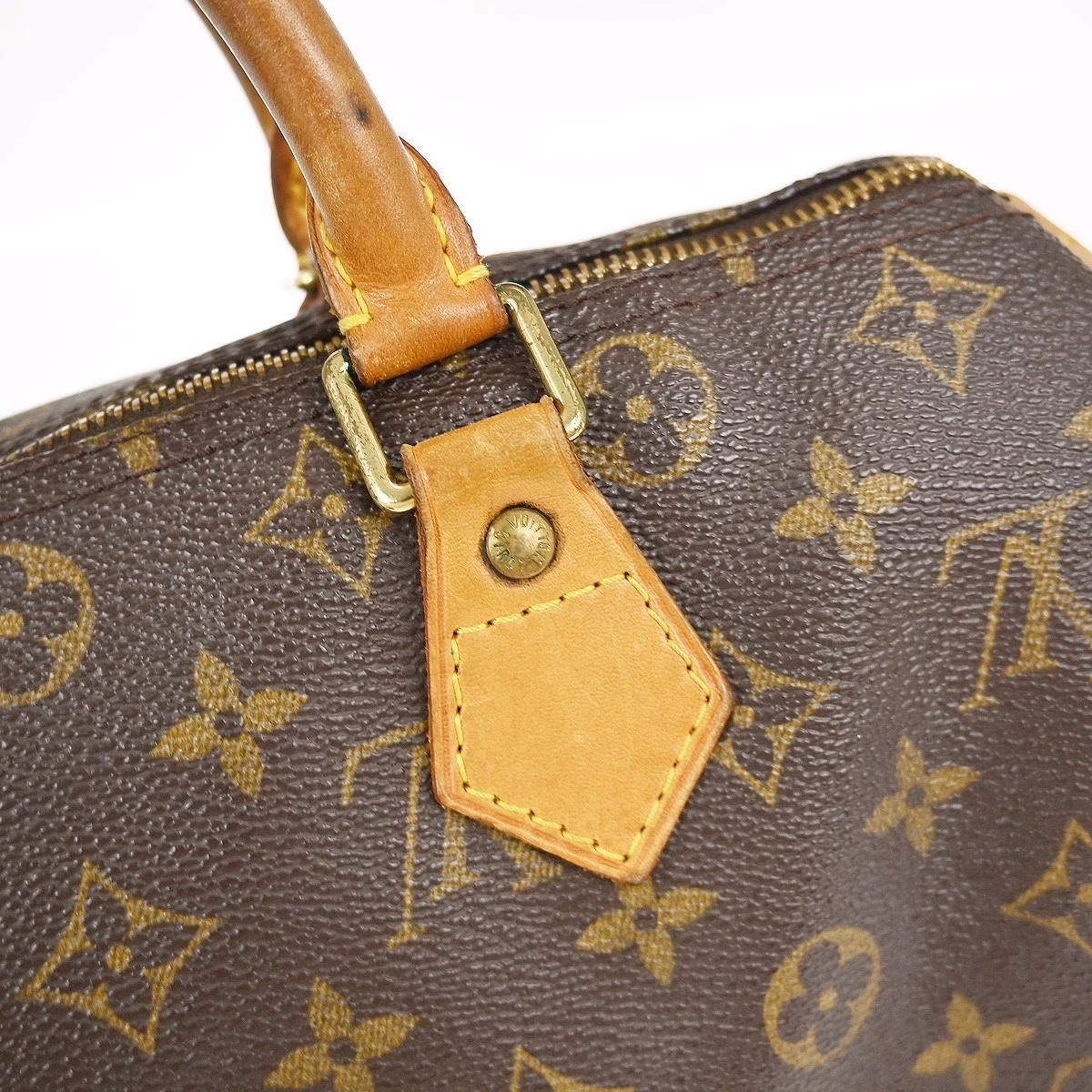 Louis Vuitton Speedy 30 - Image 9