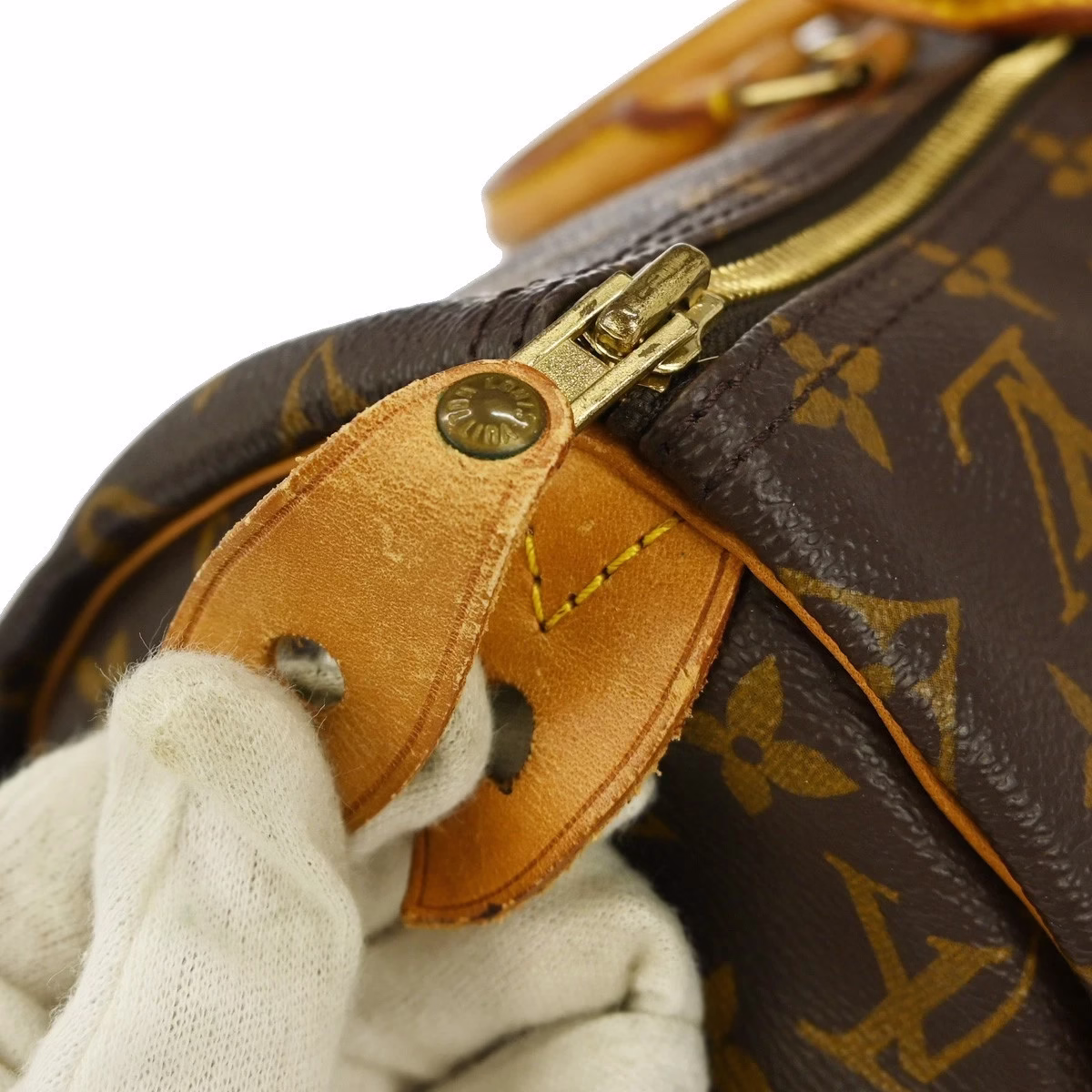 Louis Vuitton Speedy 40 - Image 7