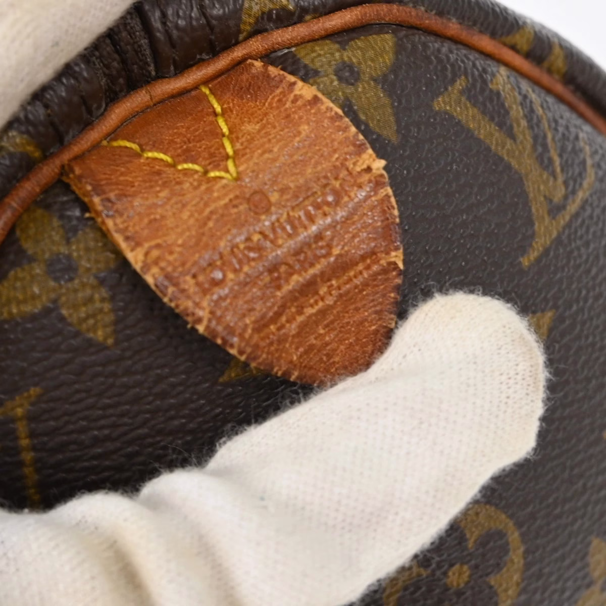 Louis Vuitton Speedy 30 - Image 11